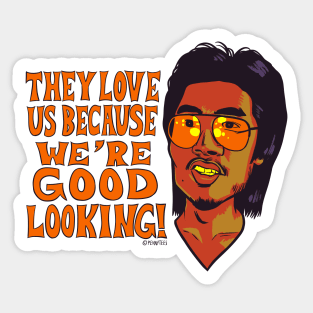 LIN Sticker